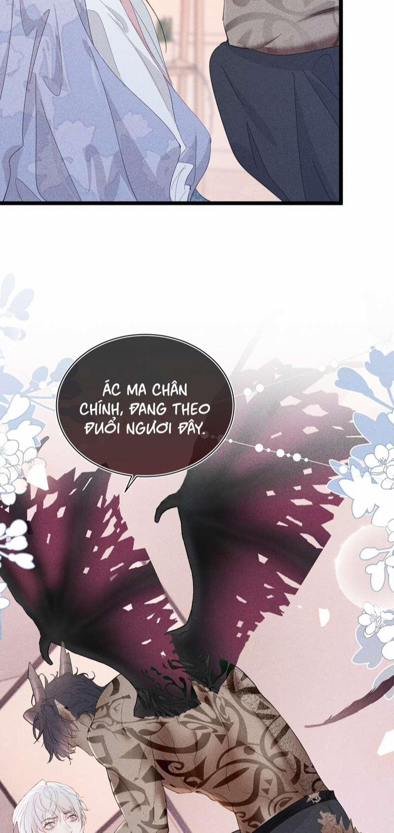 Nhặt Được Ác Ma 3 trang 20