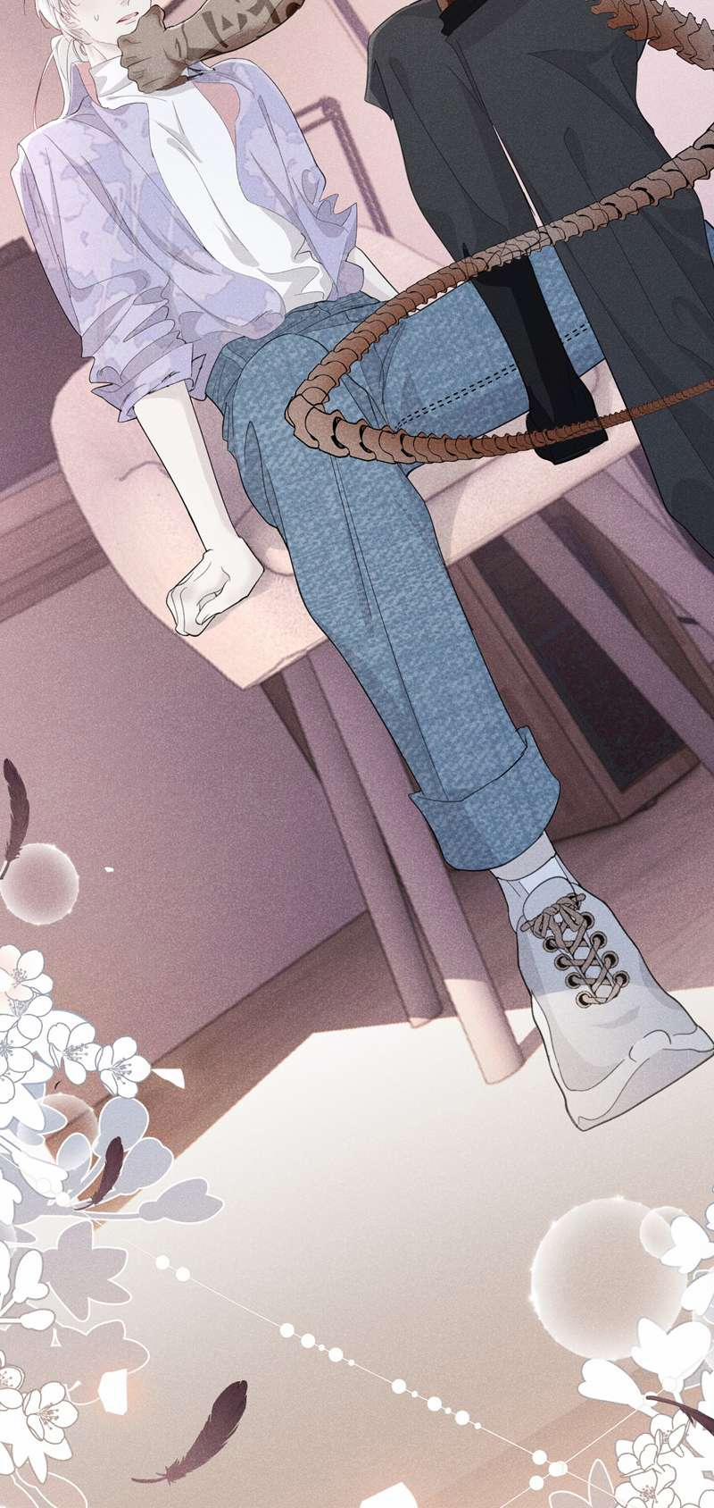 Nhặt Được Ác Ma 3 trang 21