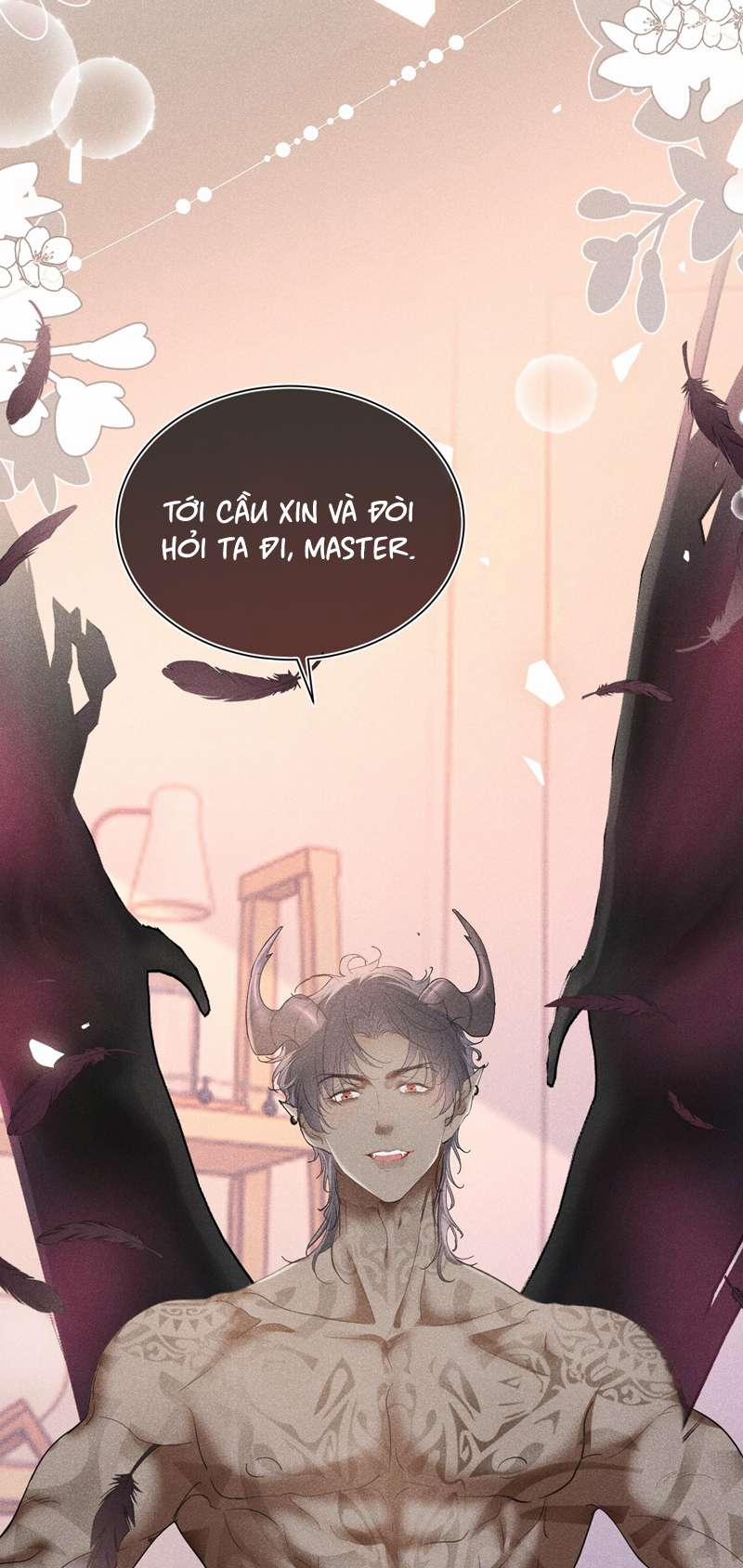 Nhặt Được Ác Ma 3 trang 22