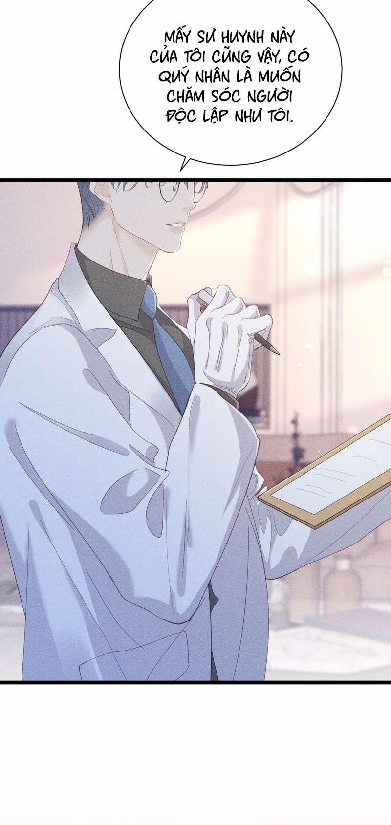 Nhặt Được Ác Ma 3 trang 28