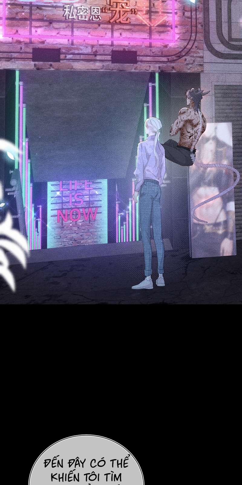 Nhặt Được Ác Ma 3 trang 54