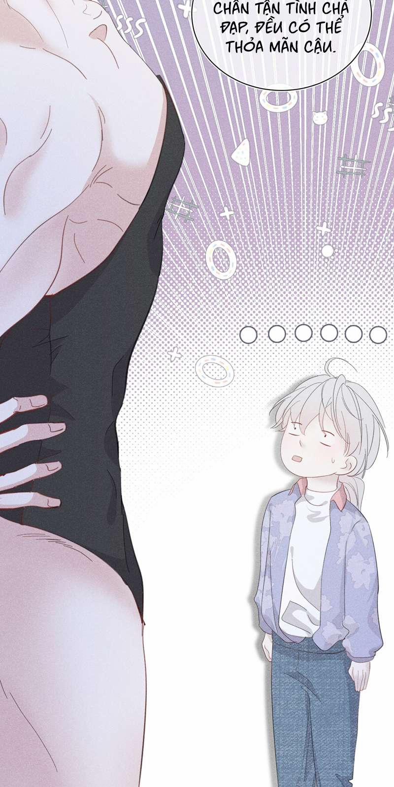 Nhặt Được Ác Ma 3 trang 59