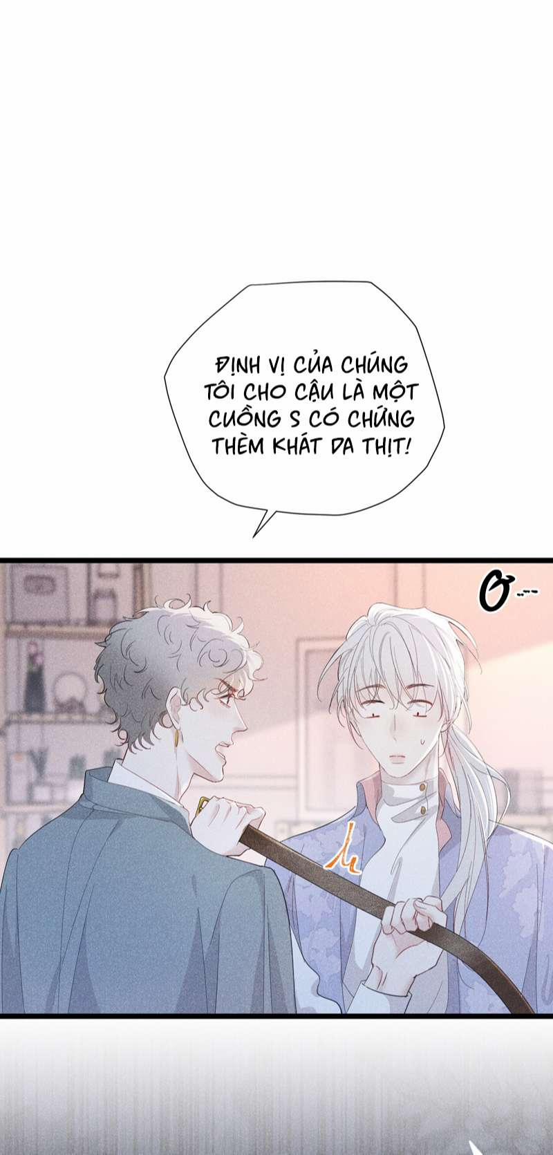 Nhặt Được Ác Ma 3 trang 6