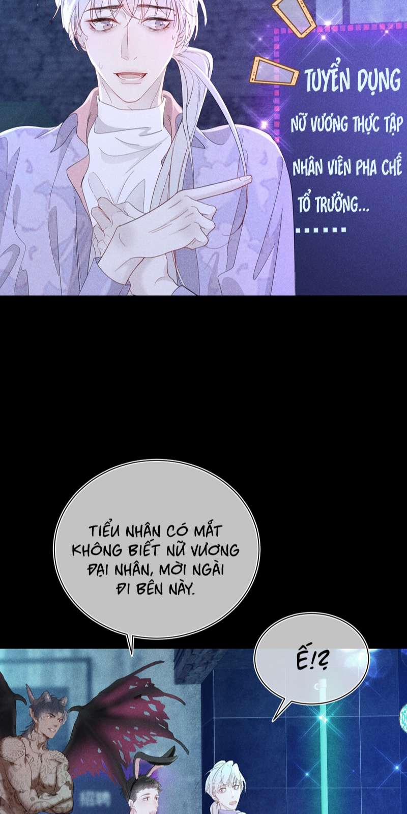 Nhặt Được Ác Ma 3 trang 61