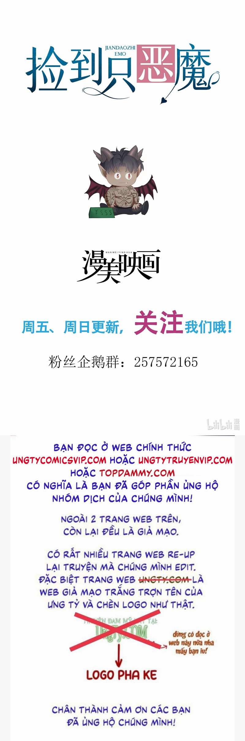 Nhặt Được Ác Ma 3 trang 68