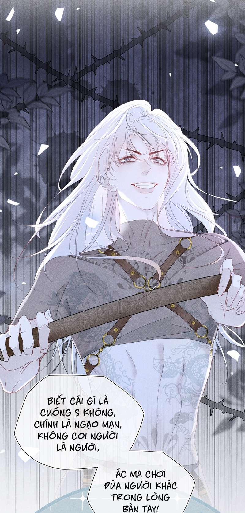 Nhặt Được Ác Ma 3 trang 7