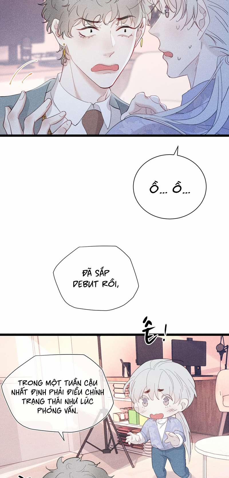 Nhặt Được Ác Ma 3 trang 9