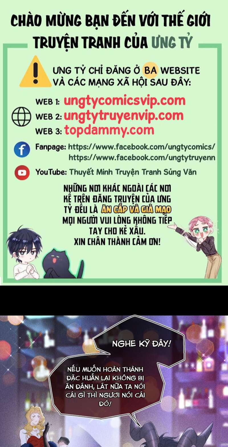 Nhặt Được Ác Ma 4 trang 0