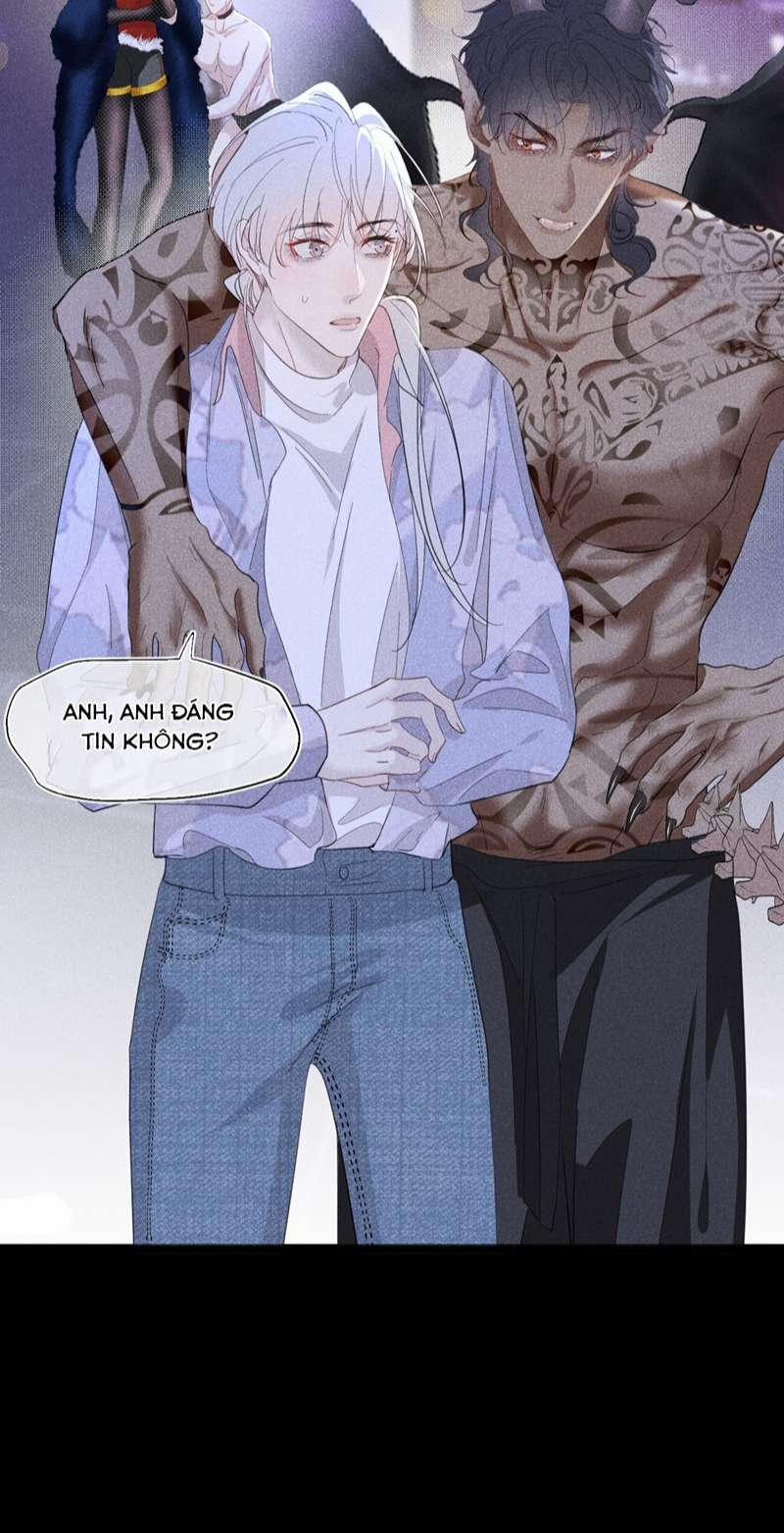 Nhặt Được Ác Ma 4 trang 1