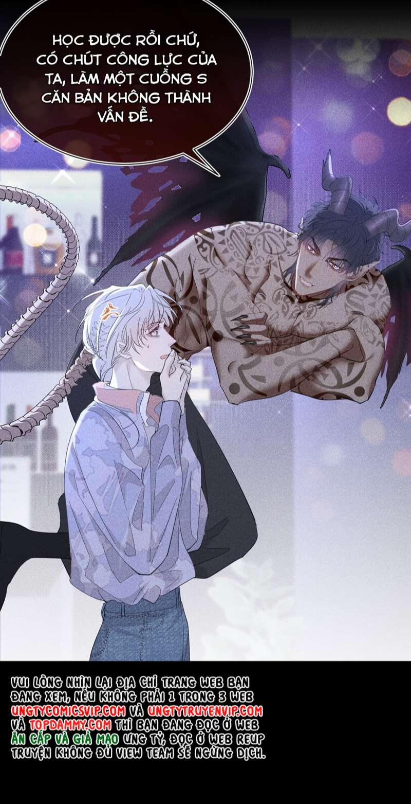 Nhặt Được Ác Ma 4 trang 12