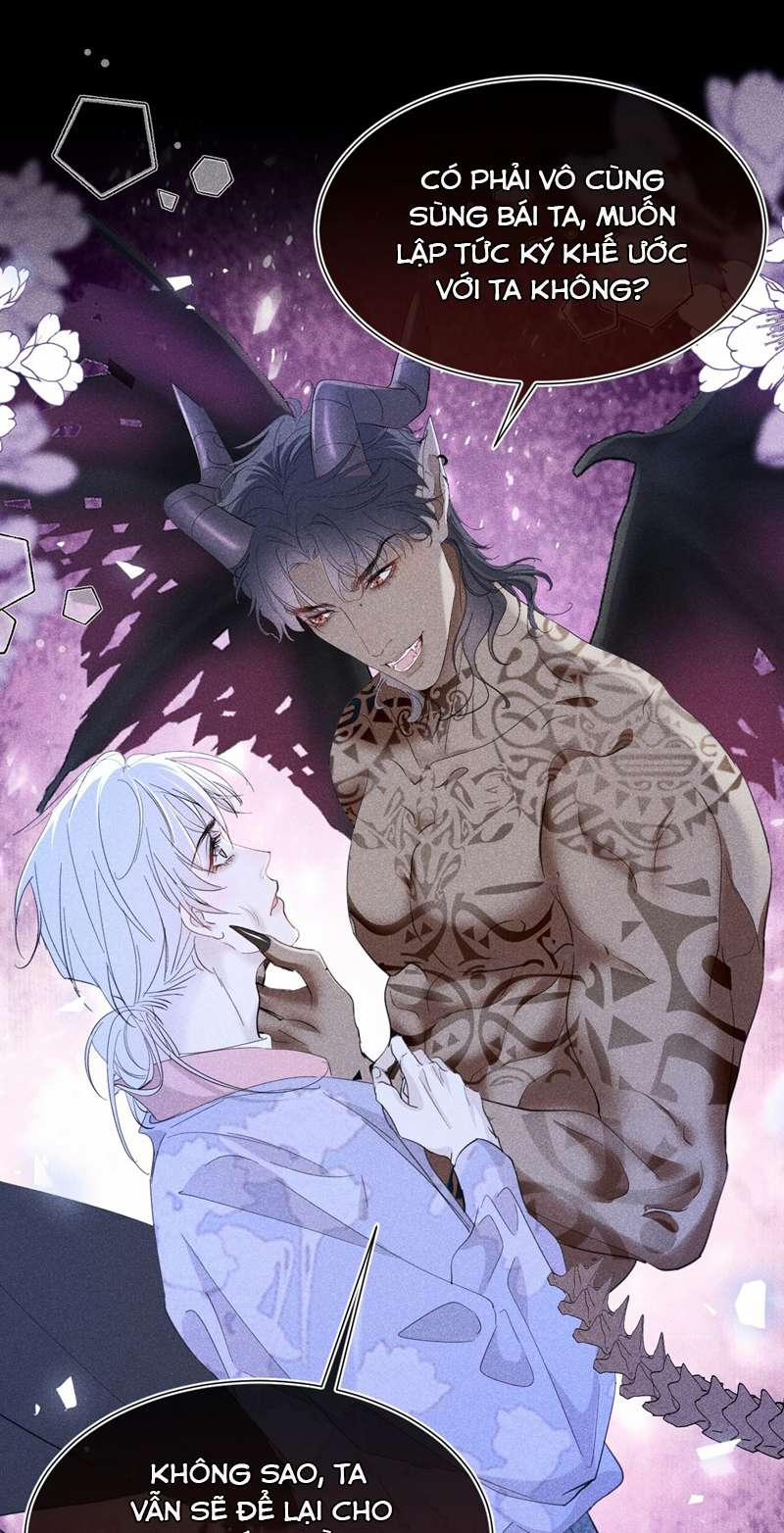 Nhặt Được Ác Ma 4 trang 13