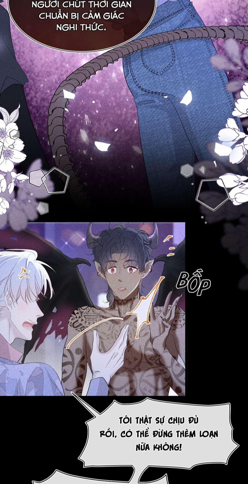 Nhặt Được Ác Ma 4 trang 14