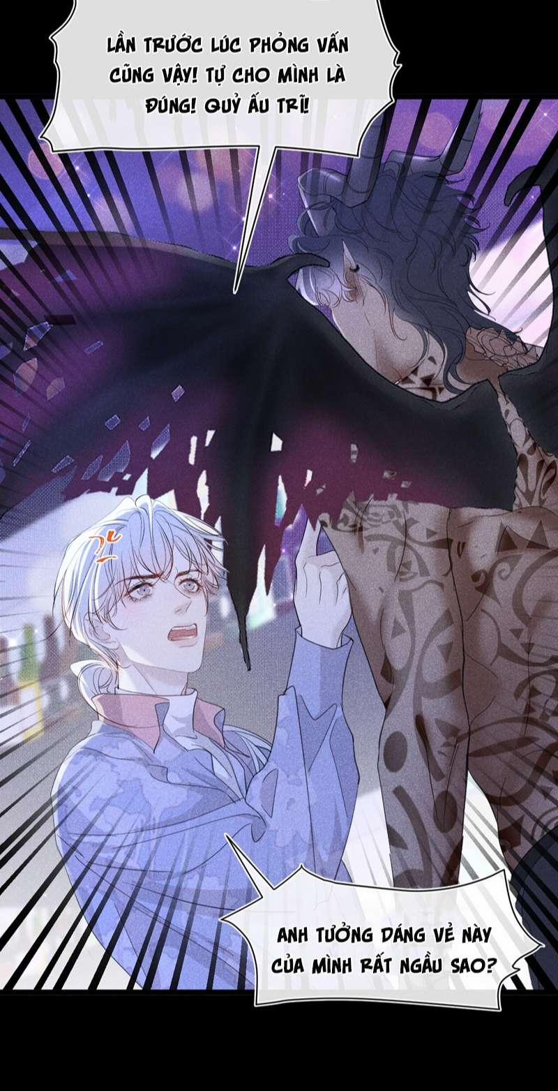 Nhặt Được Ác Ma 4 trang 15