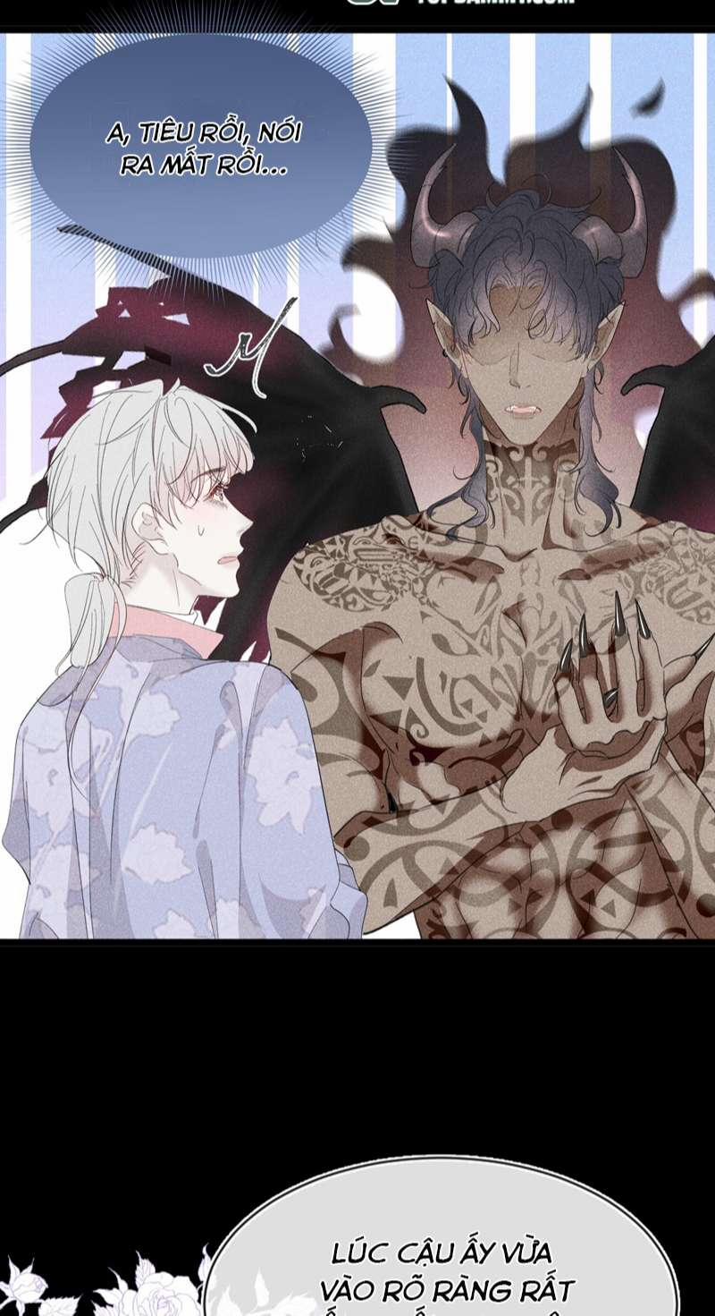 Nhặt Được Ác Ma 4 trang 17