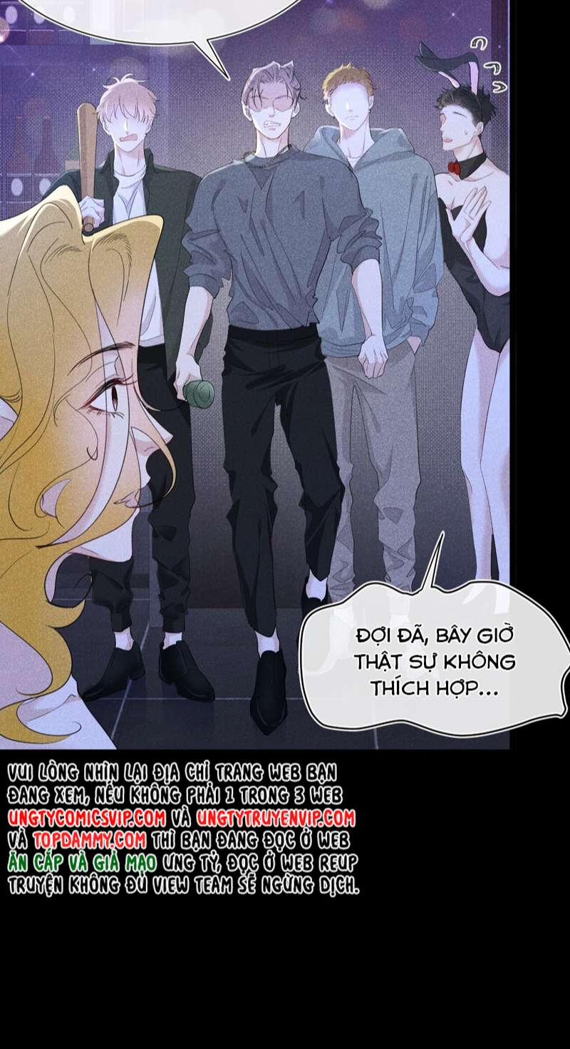 Nhặt Được Ác Ma 4 trang 19