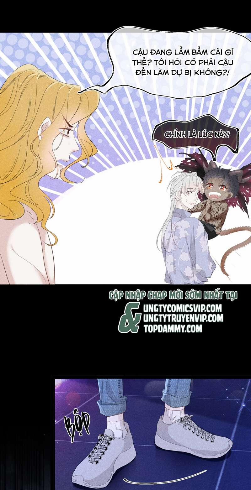 Nhặt Được Ác Ma 4 trang 2