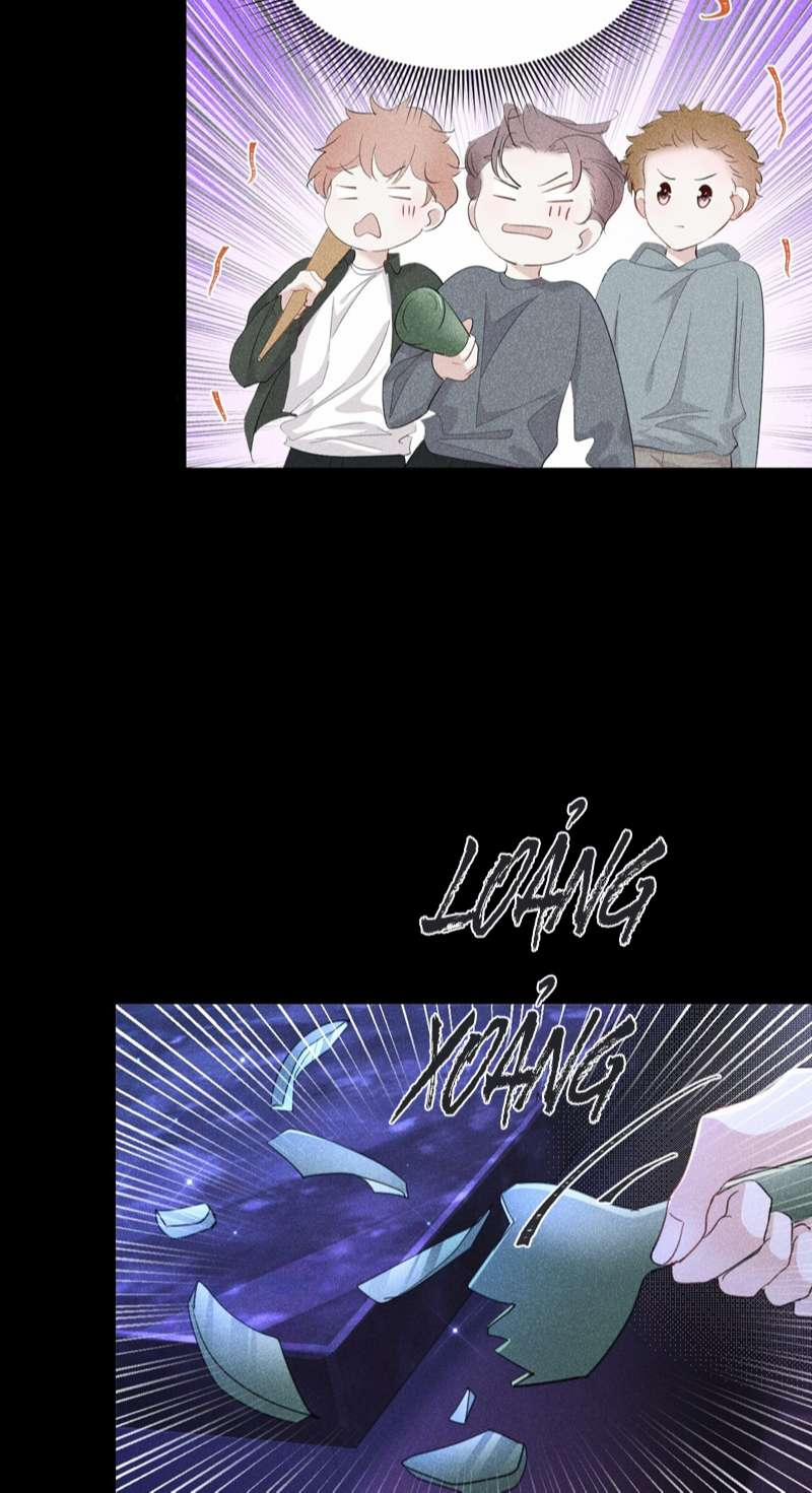 Nhặt Được Ác Ma 4 trang 24