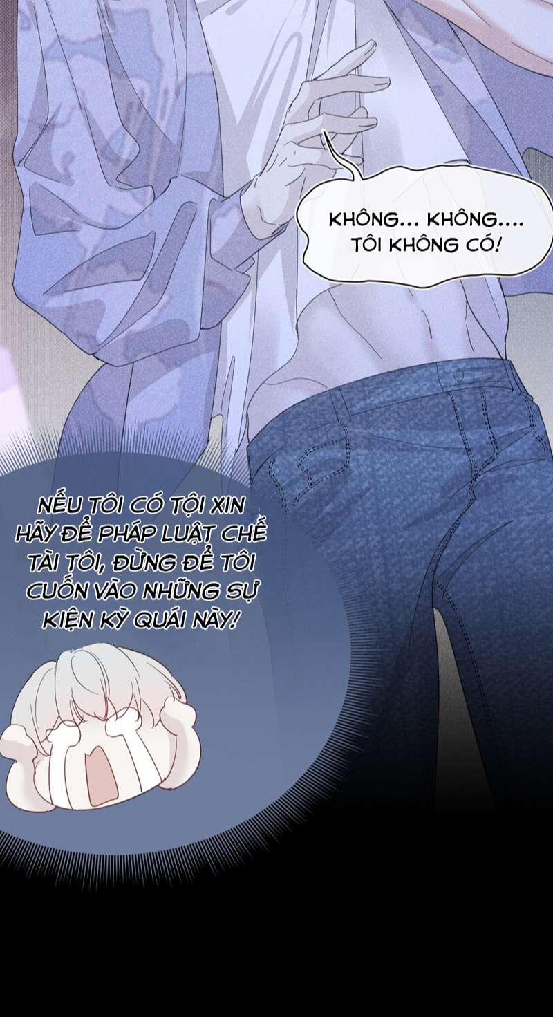 Nhặt Được Ác Ma 4 trang 26