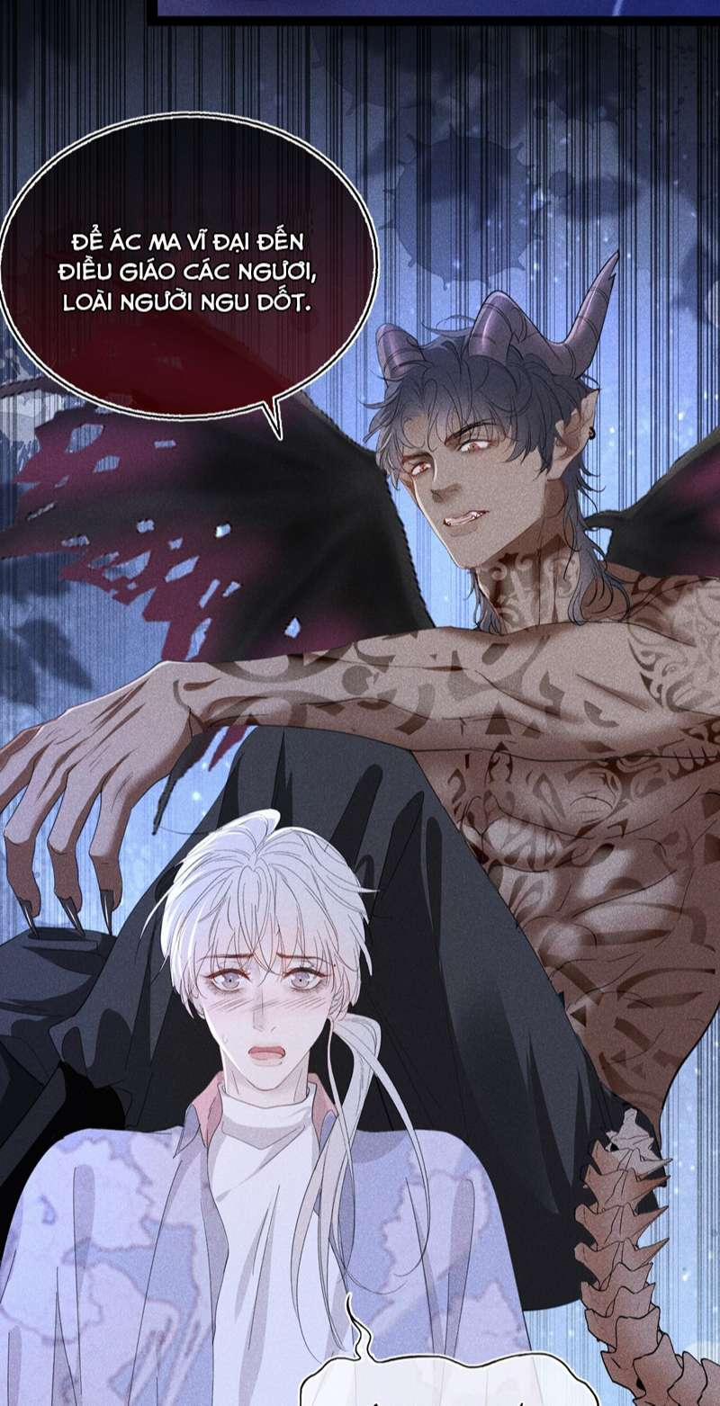 Nhặt Được Ác Ma 4 trang 3