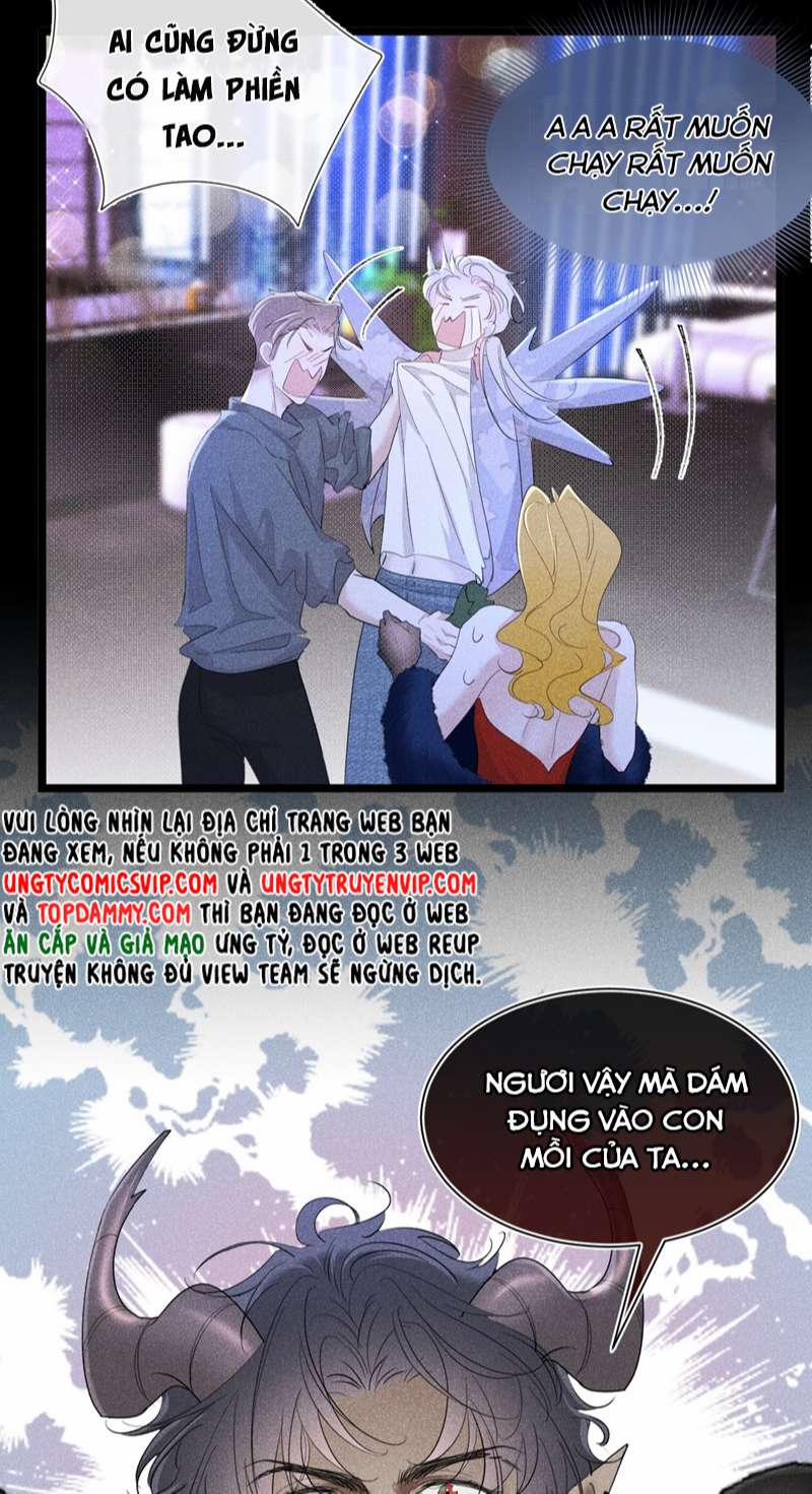 Nhặt Được Ác Ma 4 trang 30