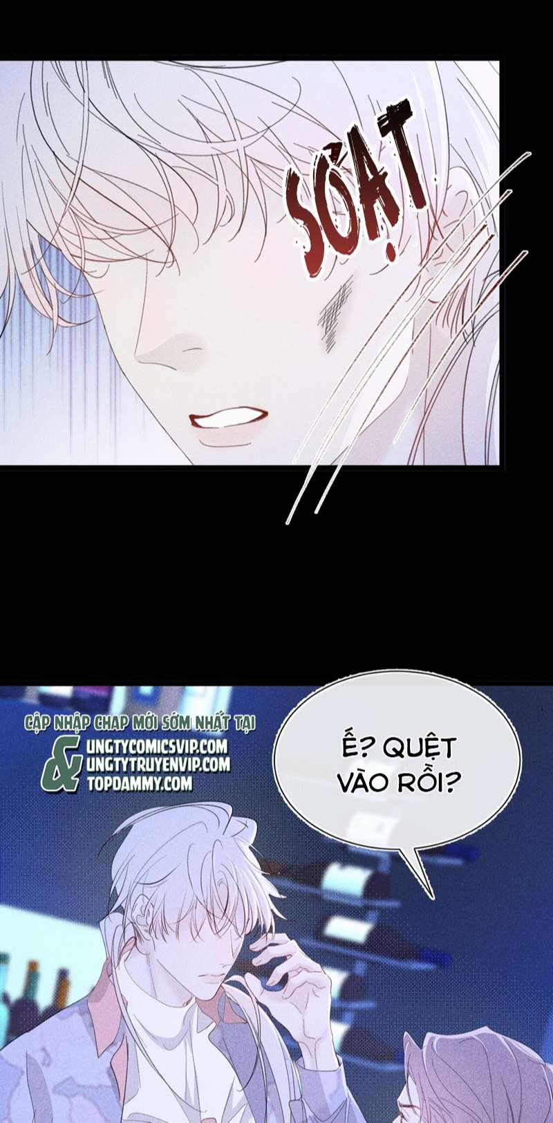 Nhặt Được Ác Ma 4 trang 32