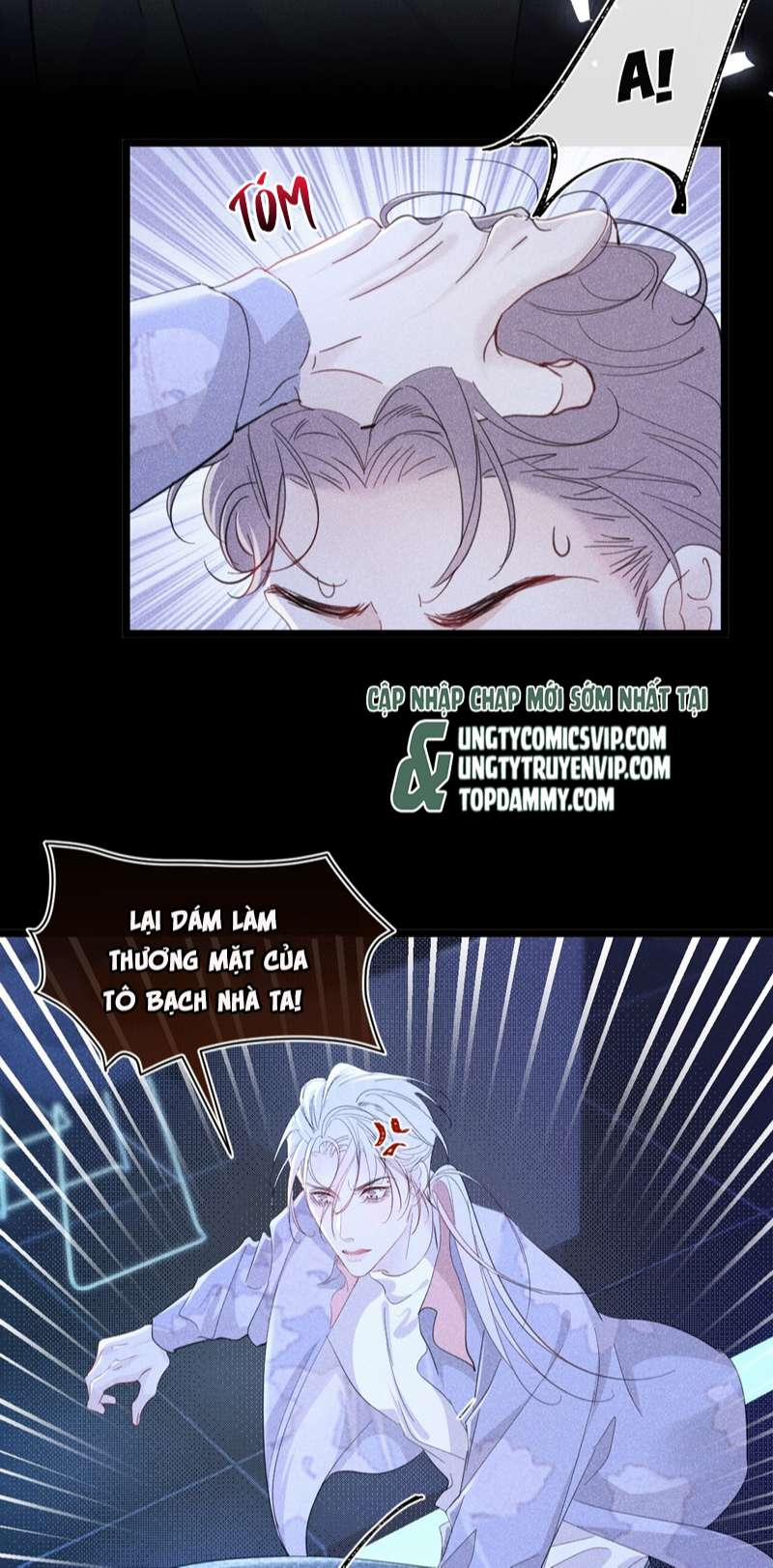 Nhặt Được Ác Ma 4 trang 35