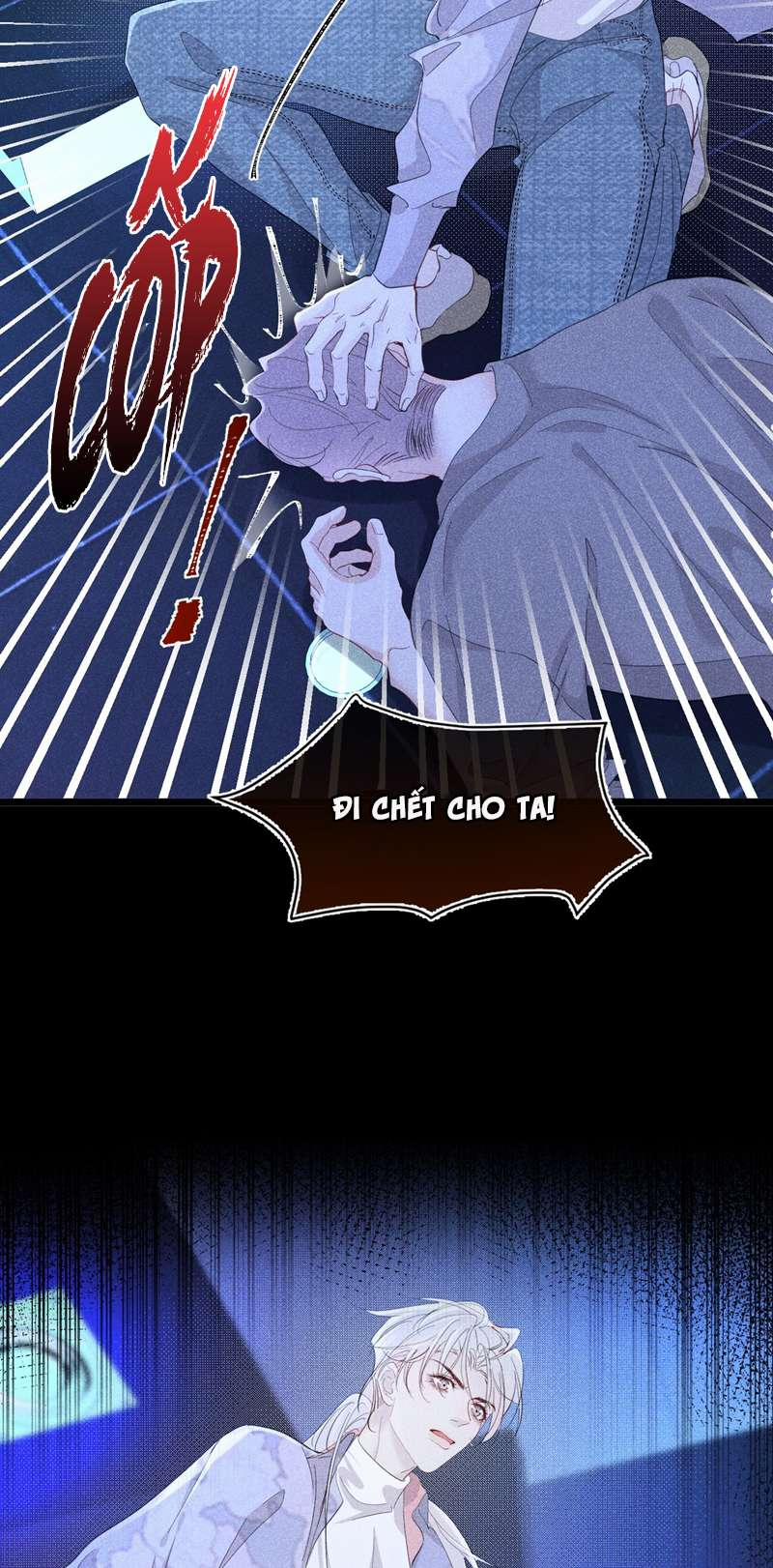 Nhặt Được Ác Ma 4 trang 36