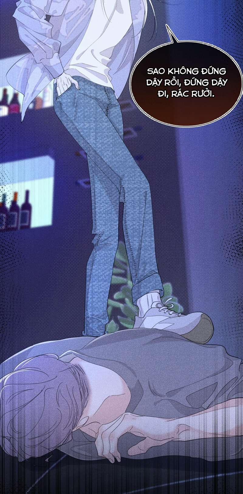 Nhặt Được Ác Ma 4 trang 37