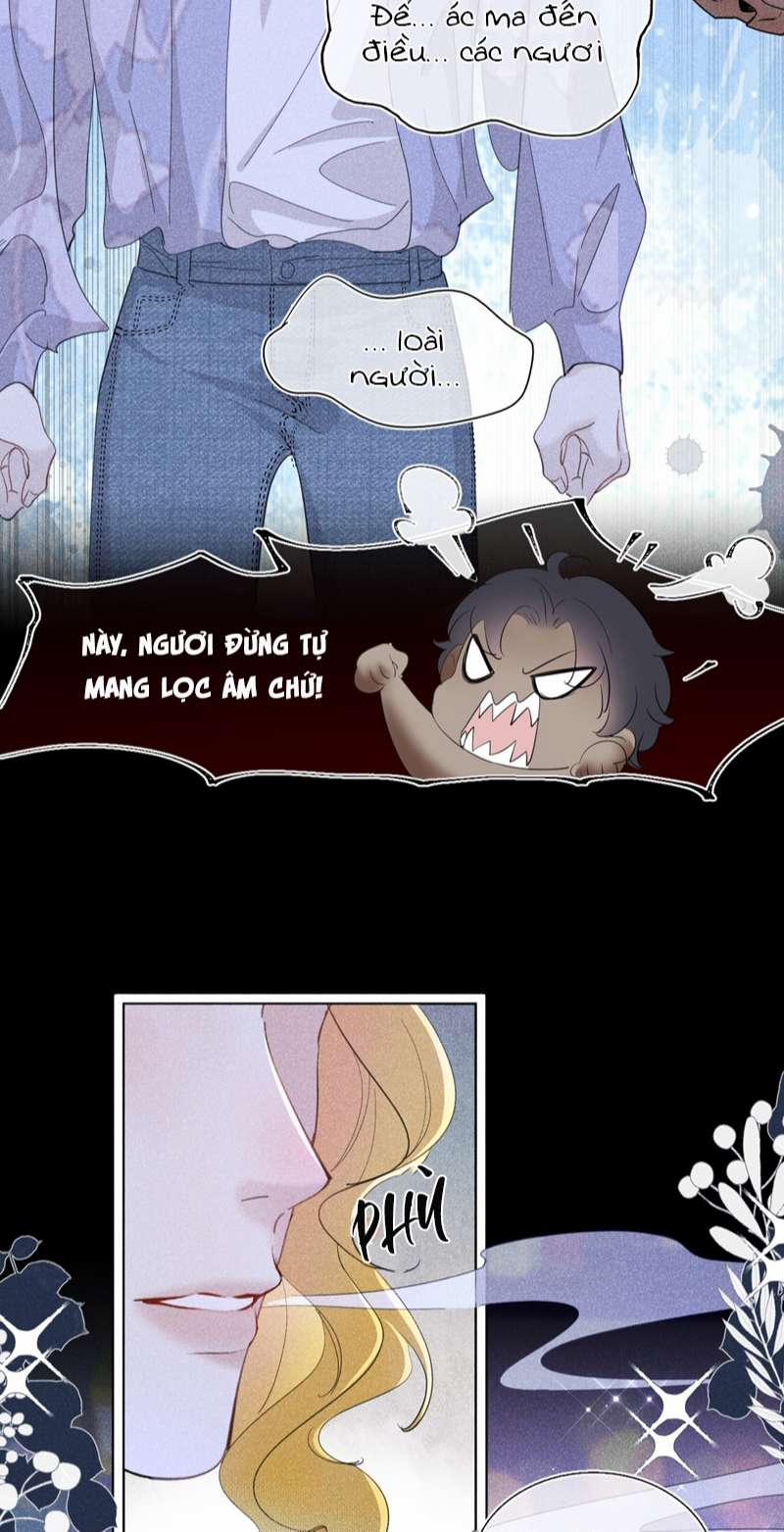 Nhặt Được Ác Ma 4 trang 4