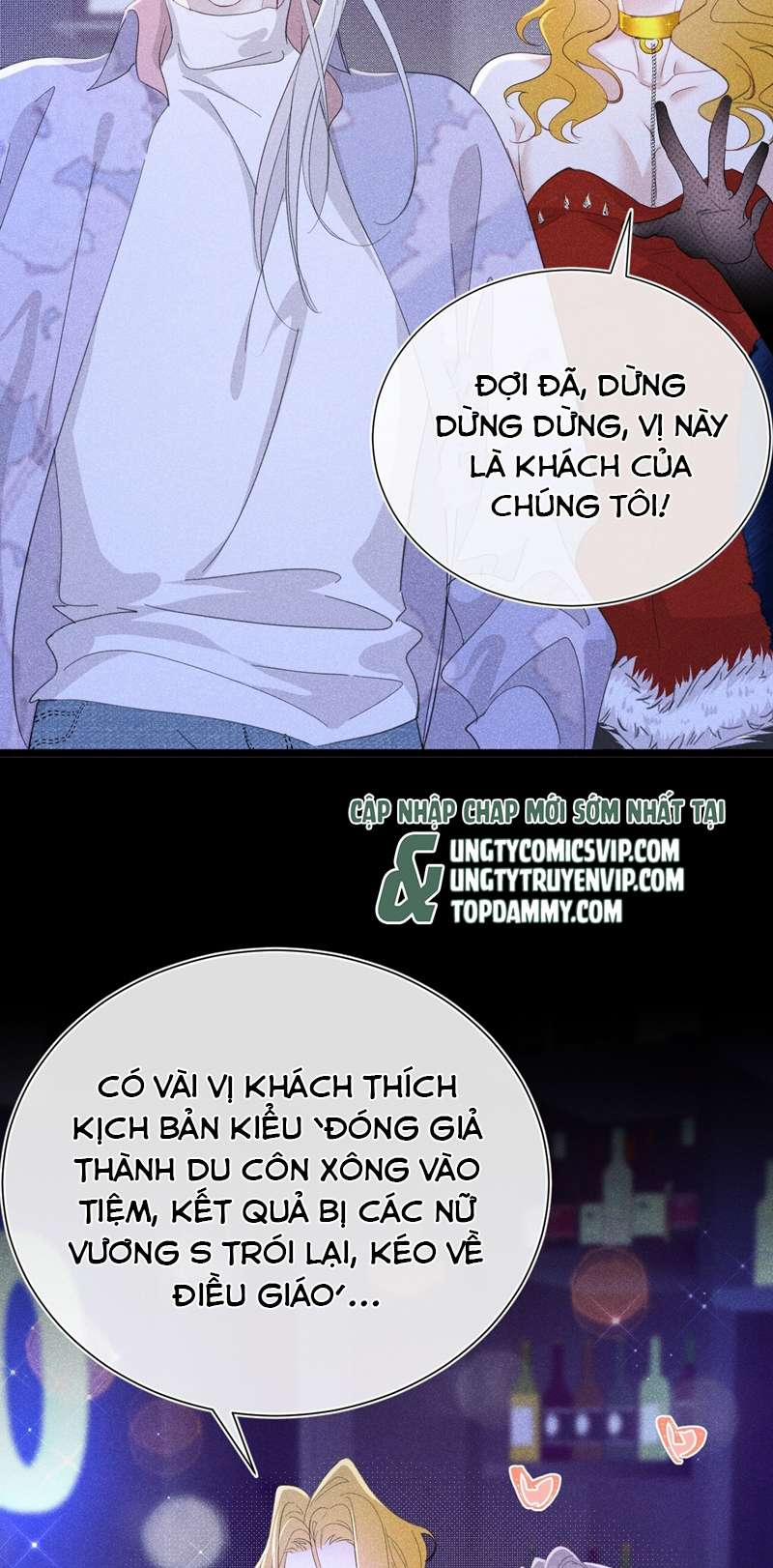 Nhặt Được Ác Ma 4 trang 40