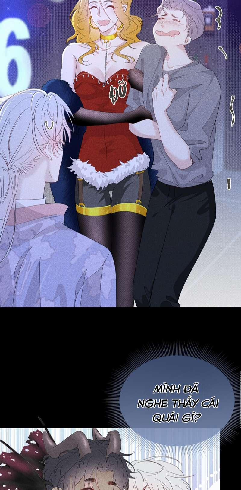 Nhặt Được Ác Ma 4 trang 41