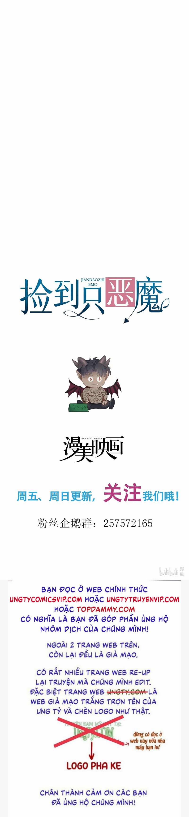 Nhặt Được Ác Ma 4 trang 46