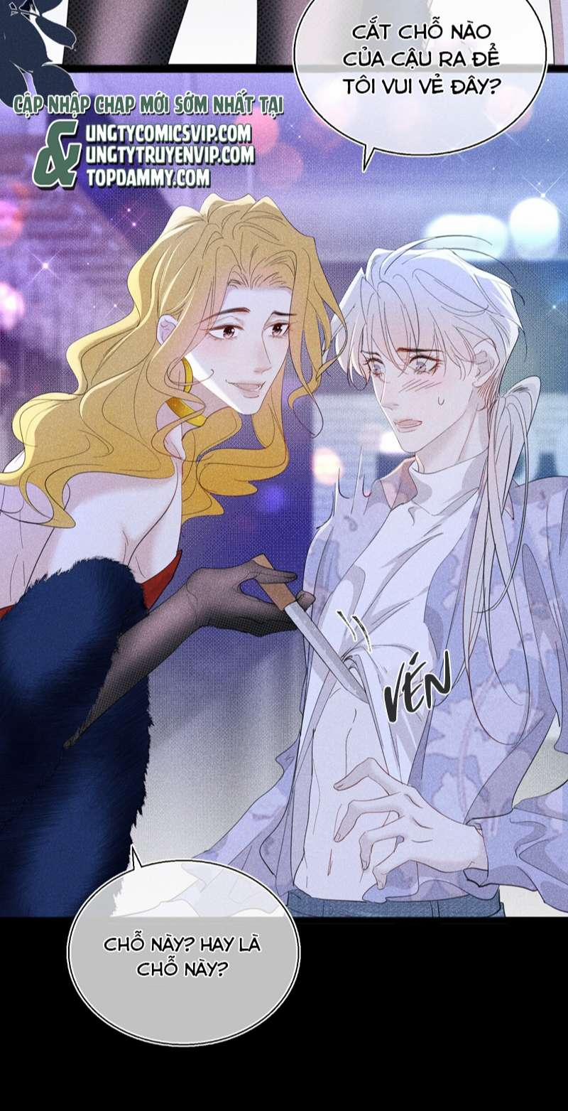 Nhặt Được Ác Ma 4 trang 6