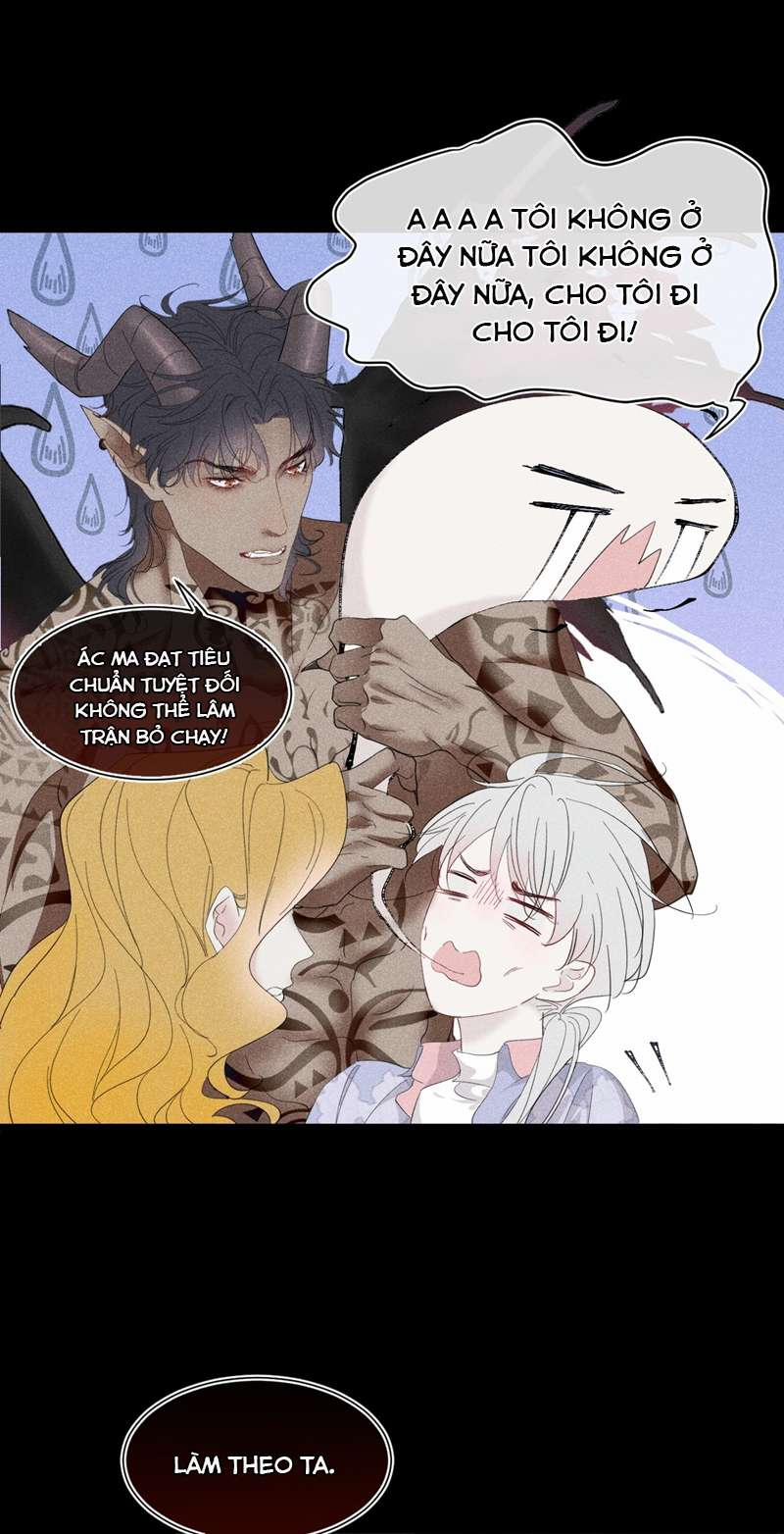 Nhặt Được Ác Ma 4 trang 7