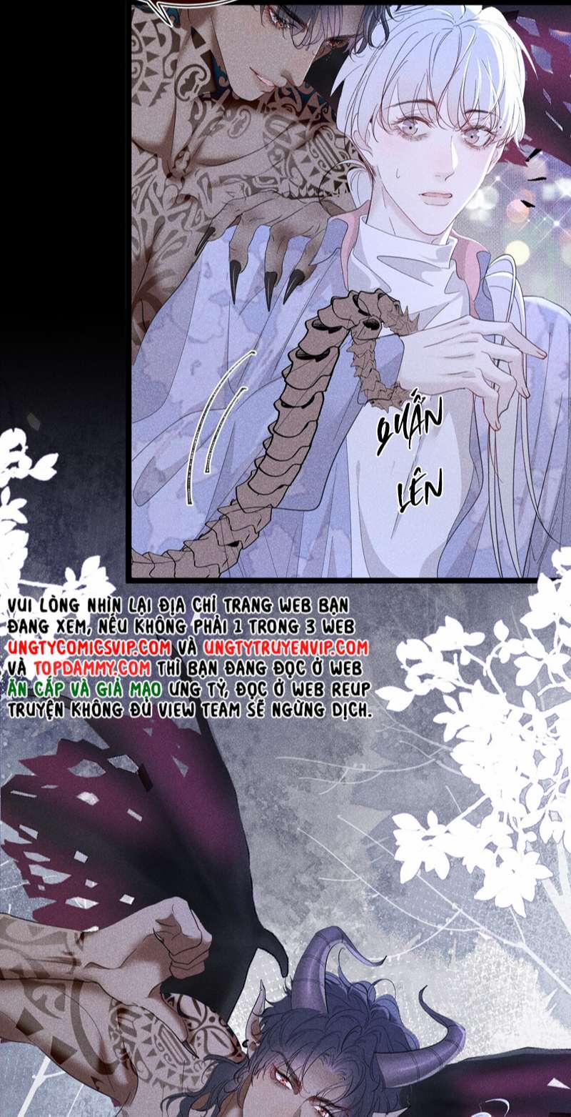 Nhặt Được Ác Ma 4 trang 8