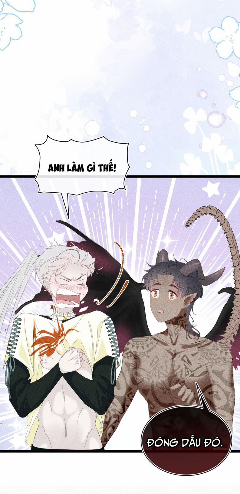 Nhặt Được Ác Ma 5 trang 20