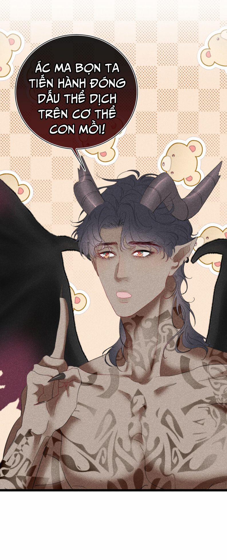 Nhặt Được Ác Ma 5 trang 21