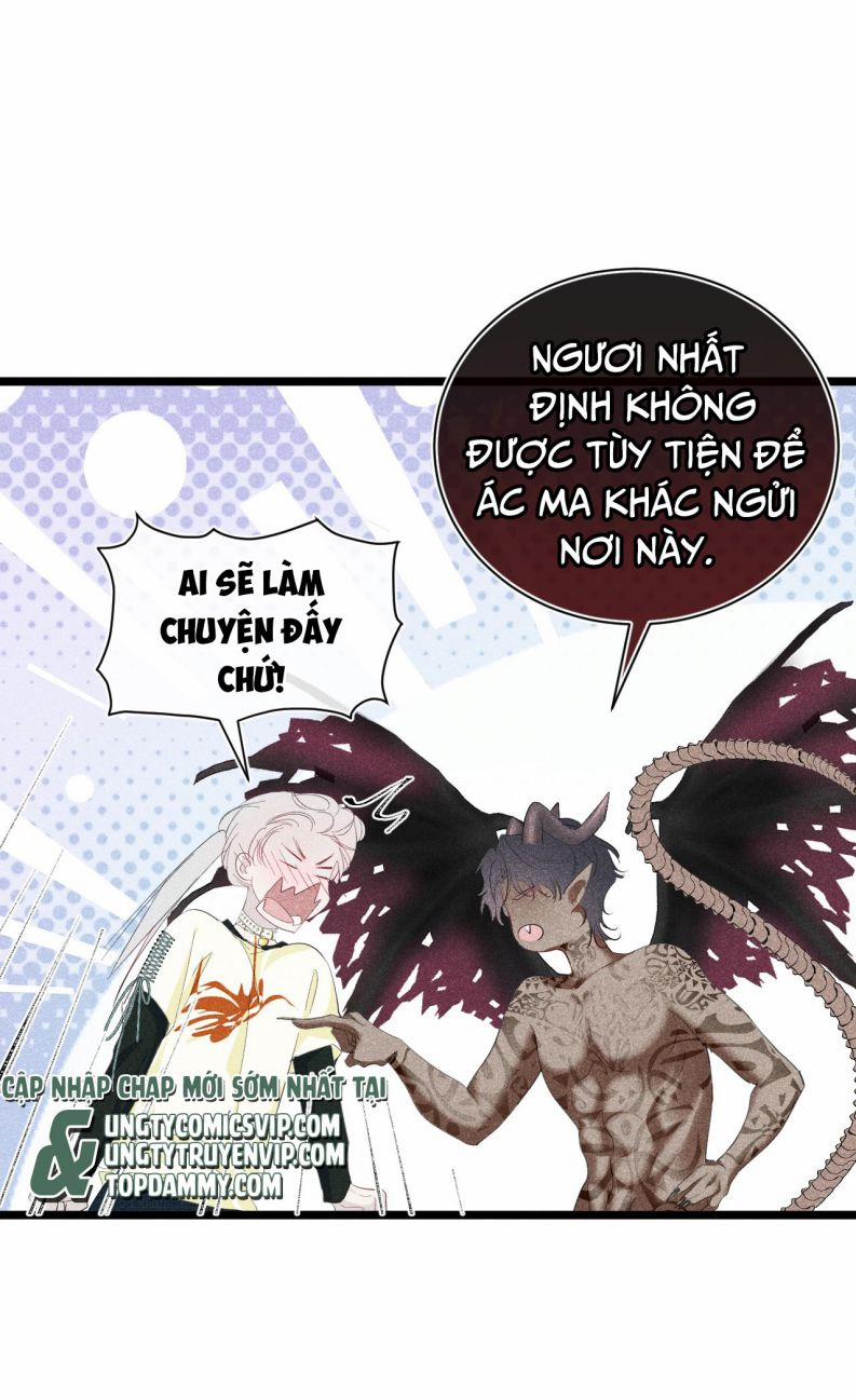 Nhặt Được Ác Ma 5 trang 22