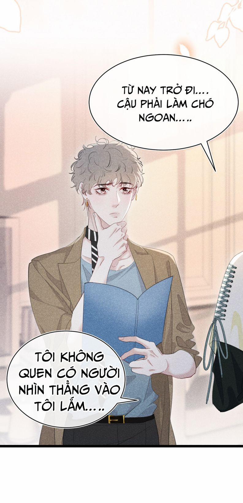 Nhặt Được Ác Ma 5 trang 26