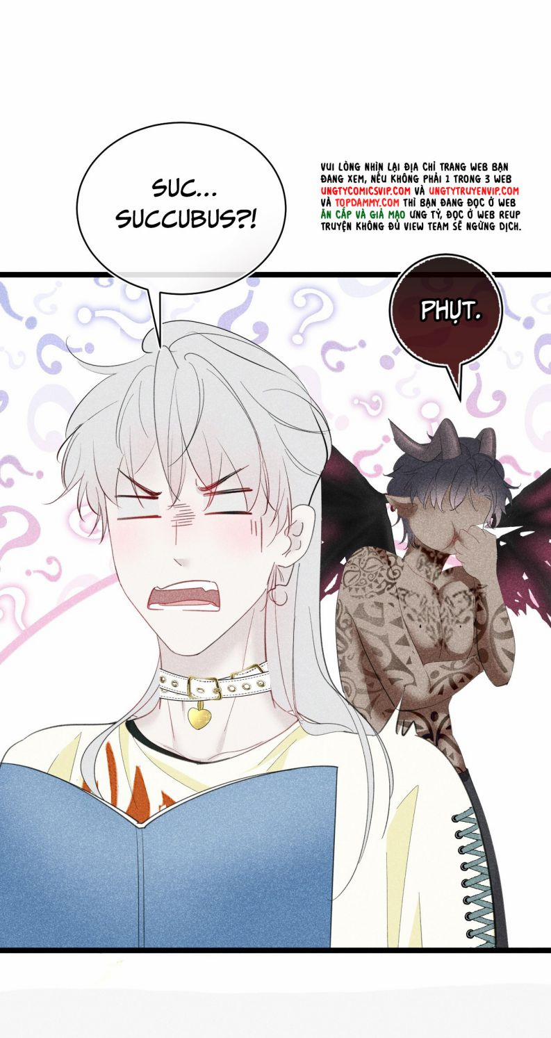 Nhặt Được Ác Ma 5 trang 28