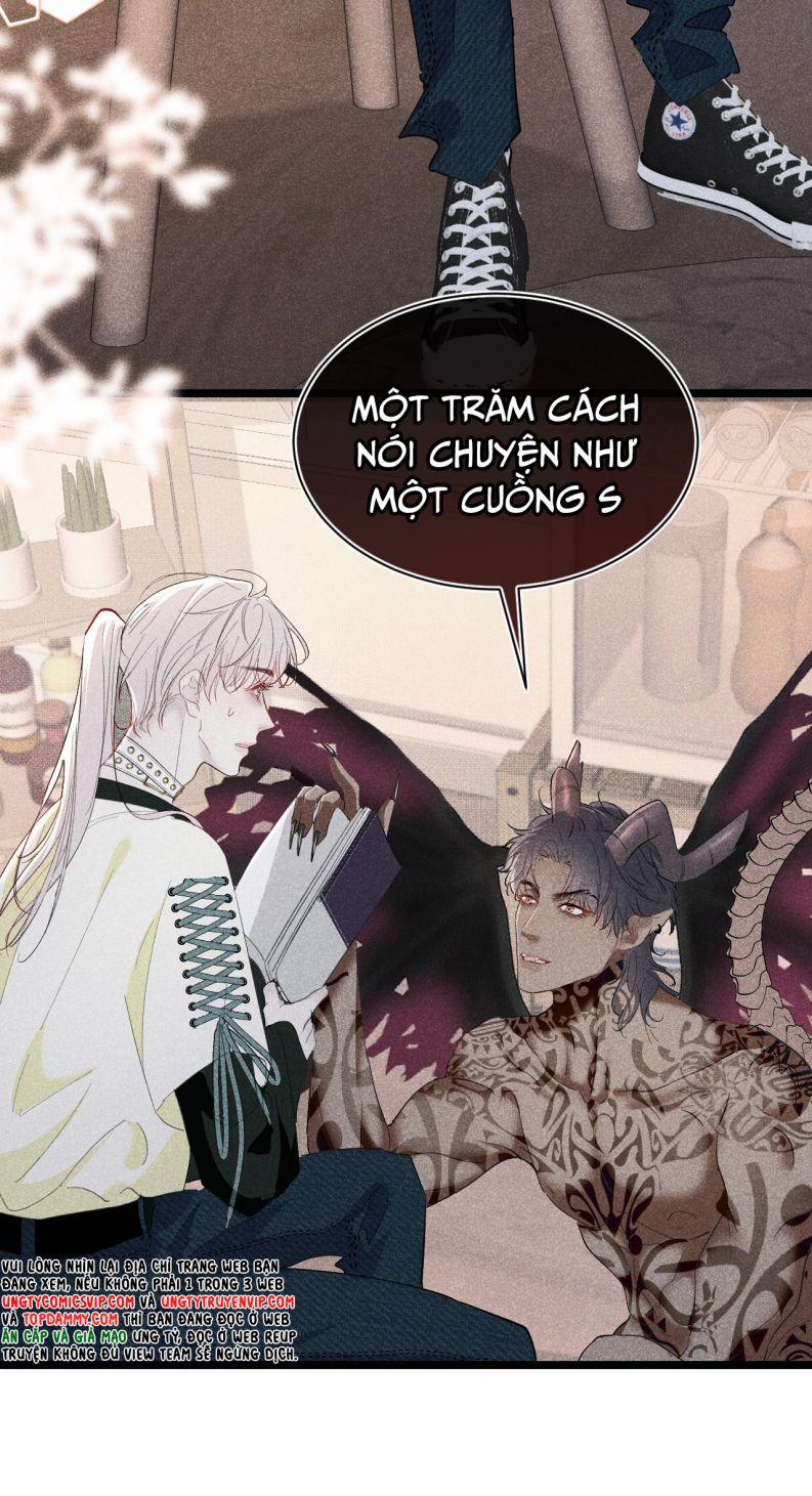 Nhặt Được Ác Ma 5 trang 3