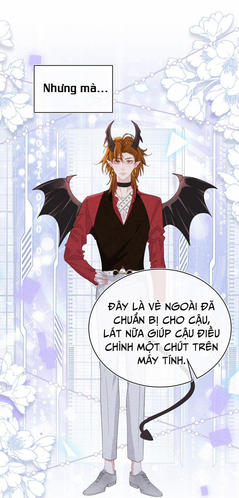 Nhặt Được Ác Ma 5 trang 30