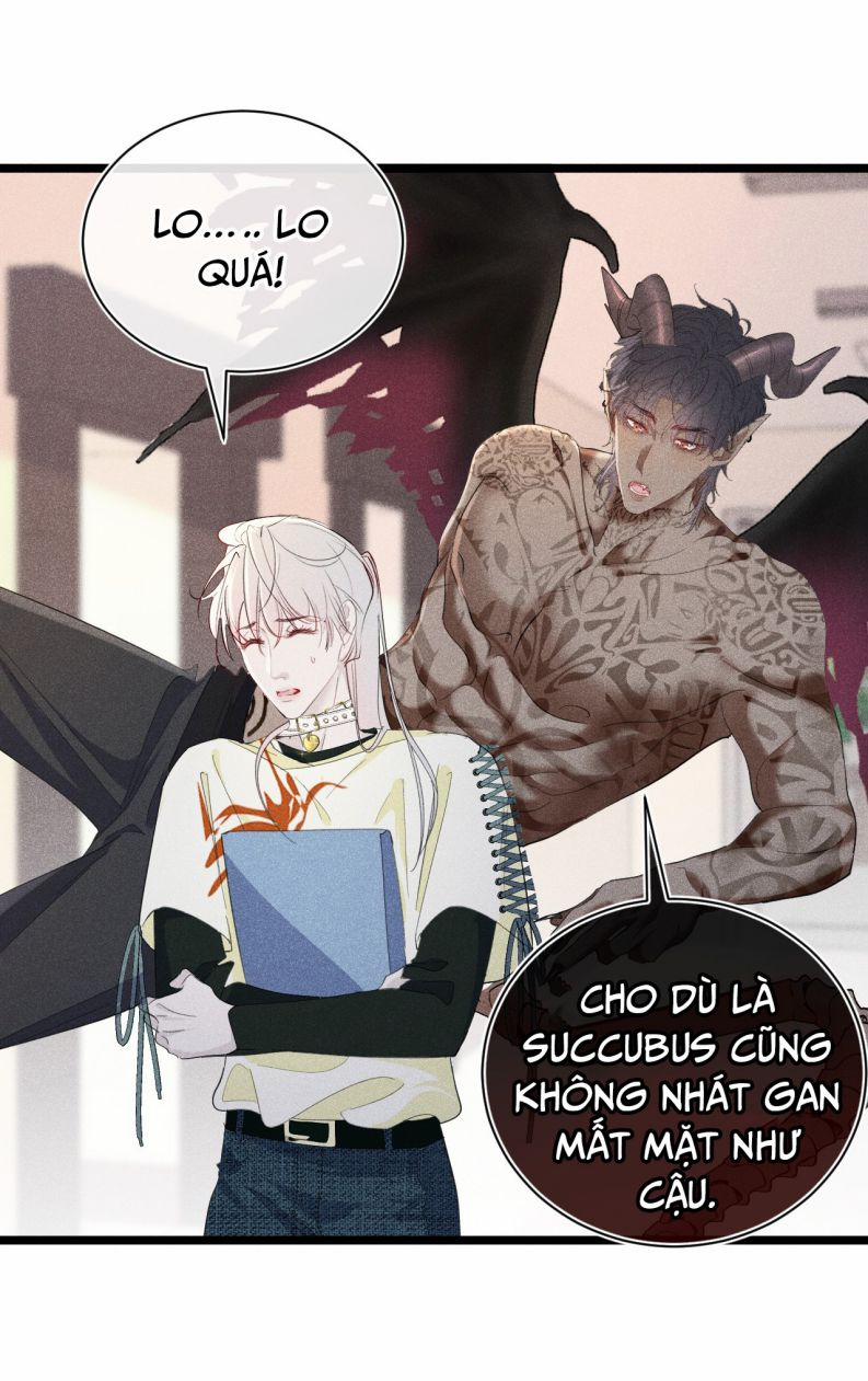 Nhặt Được Ác Ma 5 trang 32