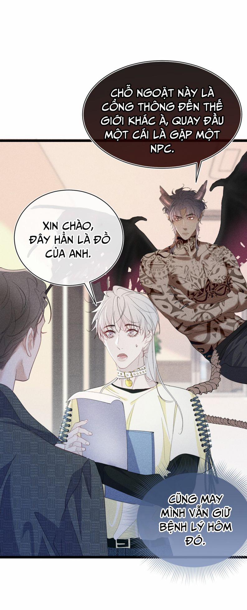 Nhặt Được Ác Ma 5 trang 37