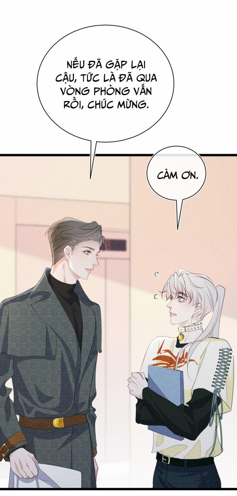 Nhặt Được Ác Ma 5 trang 39