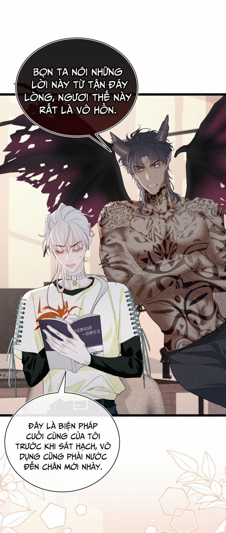 Nhặt Được Ác Ma 5 trang 4