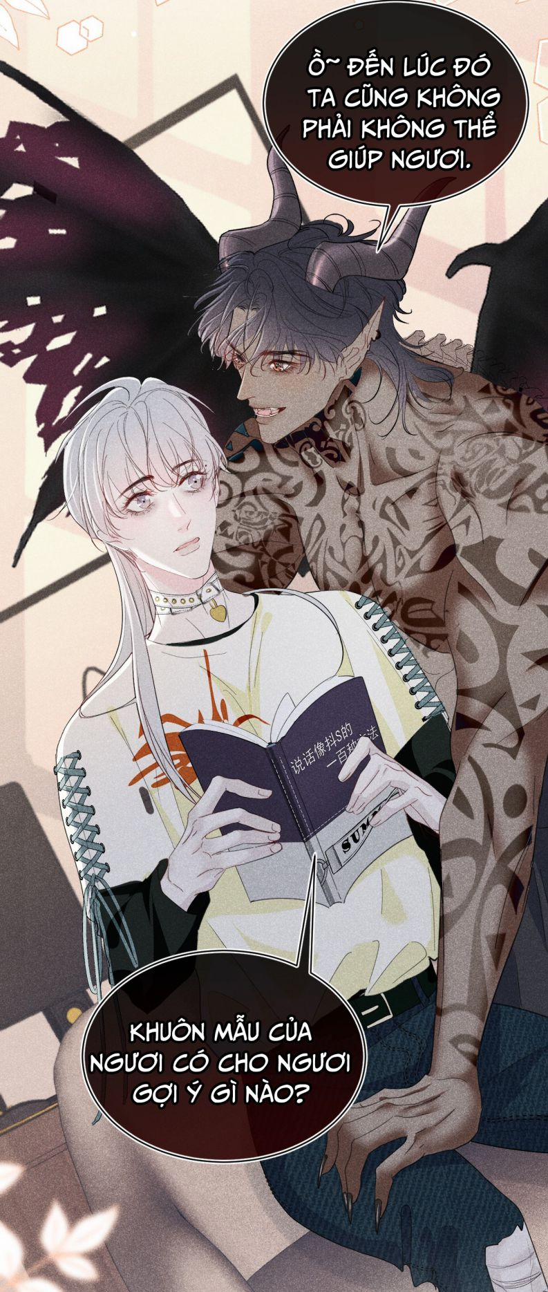 Nhặt Được Ác Ma 5 trang 5