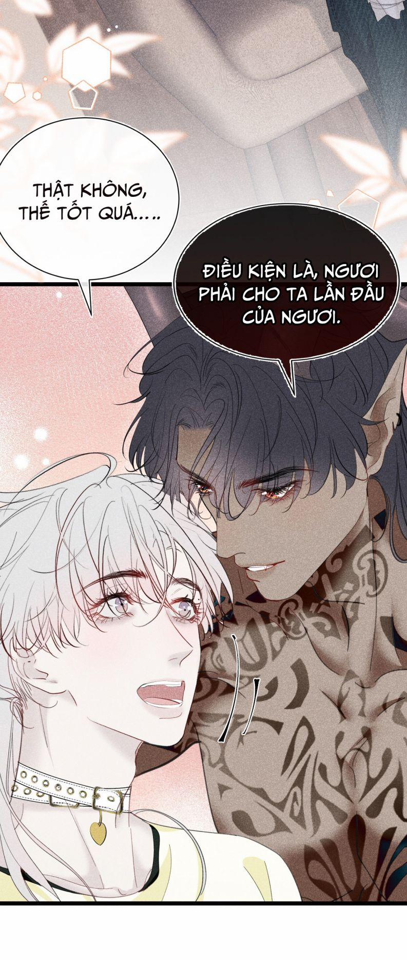 Nhặt Được Ác Ma 5 trang 6