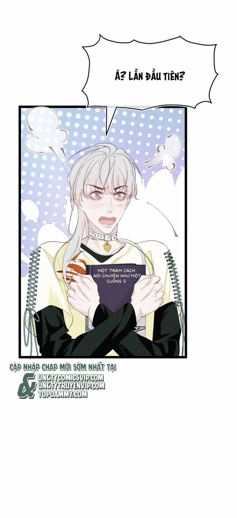 Nhặt Được Ác Ma 5 trang 7