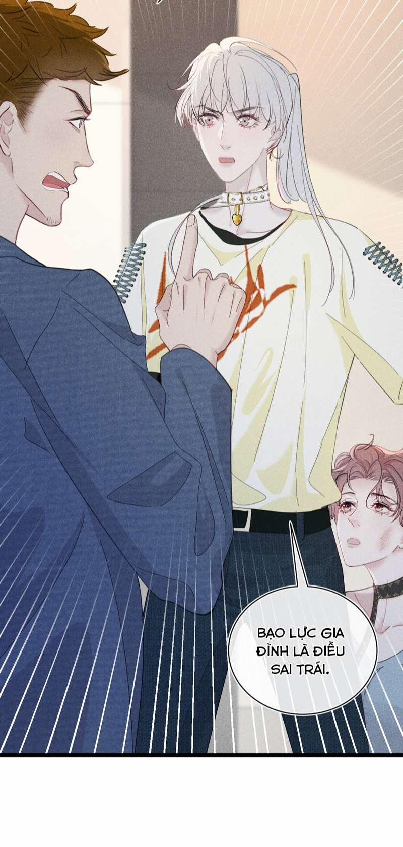 Nhặt Được Ác Ma 6 trang 1